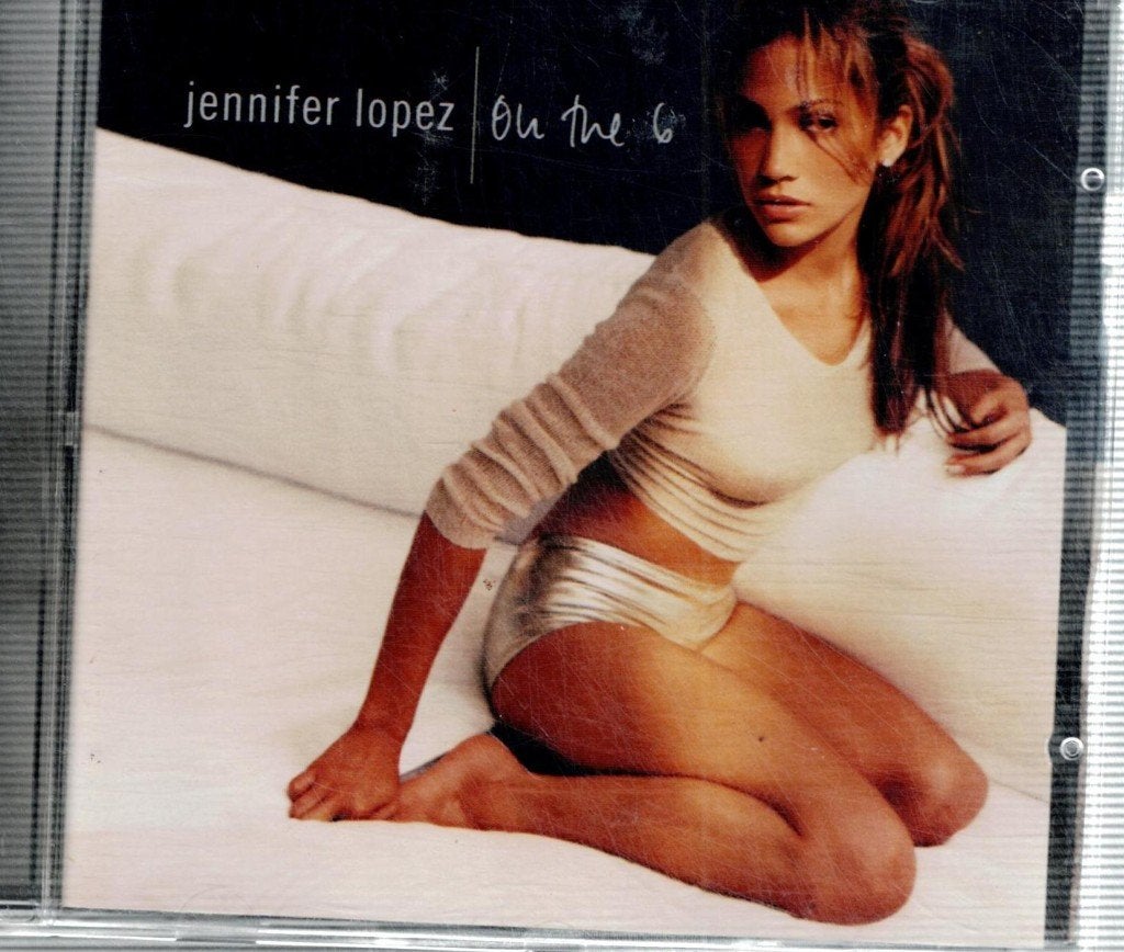 cd  /  Jennifer Lopez – On The 6, CD & DVD, CD | Autres CD, Enlèvement ou Envoi, Album, Réédition