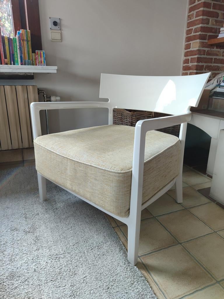 Kartell Cara Arm Chair, Huis en Inrichting, Fauteuils, Ophalen
