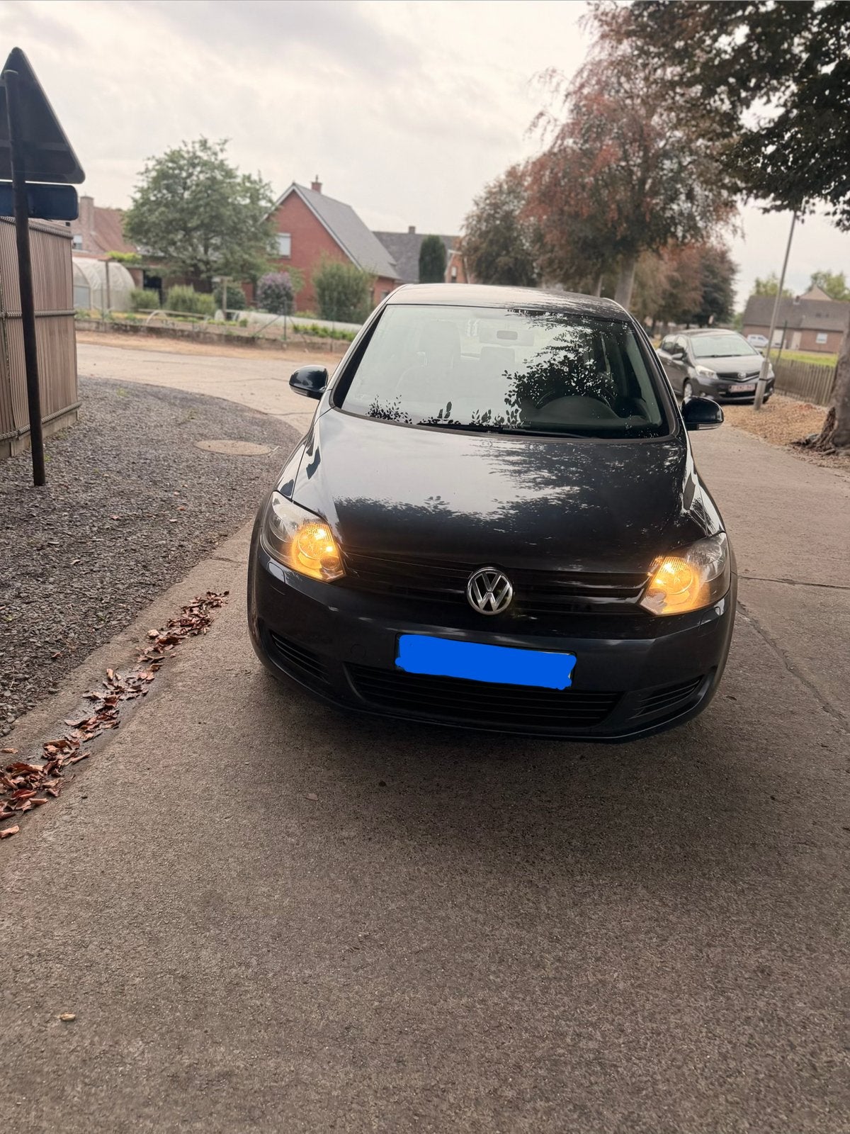 Vw Golf plus - 1.6D - 167 000km - 2012 - Euro5, Auto's, Monovolume, 4 cilinders, 1600 cc, Golf