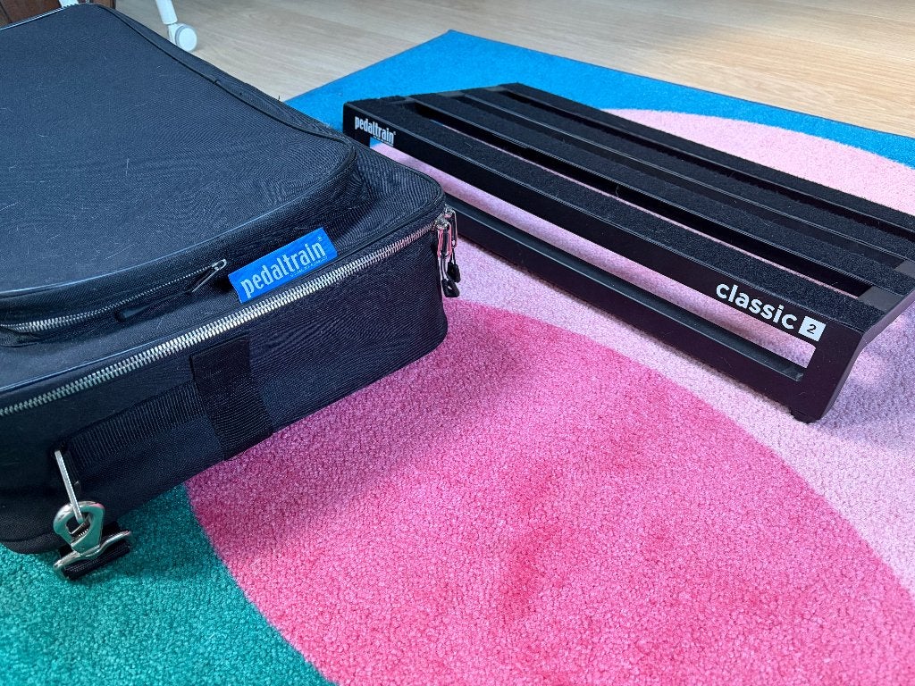 Pedaltrain Classic 2, Musique & Instruments, Enlèvement