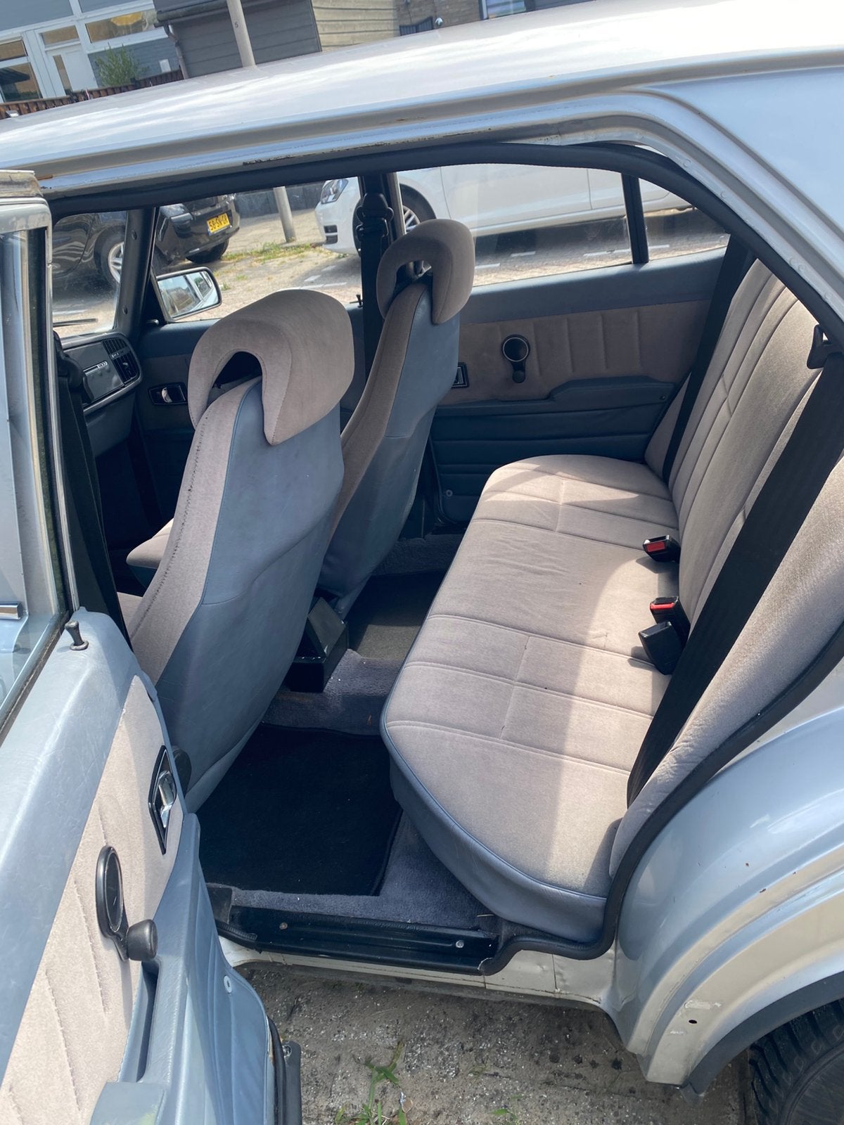 saab 900 b6 bij 1987, foto 4