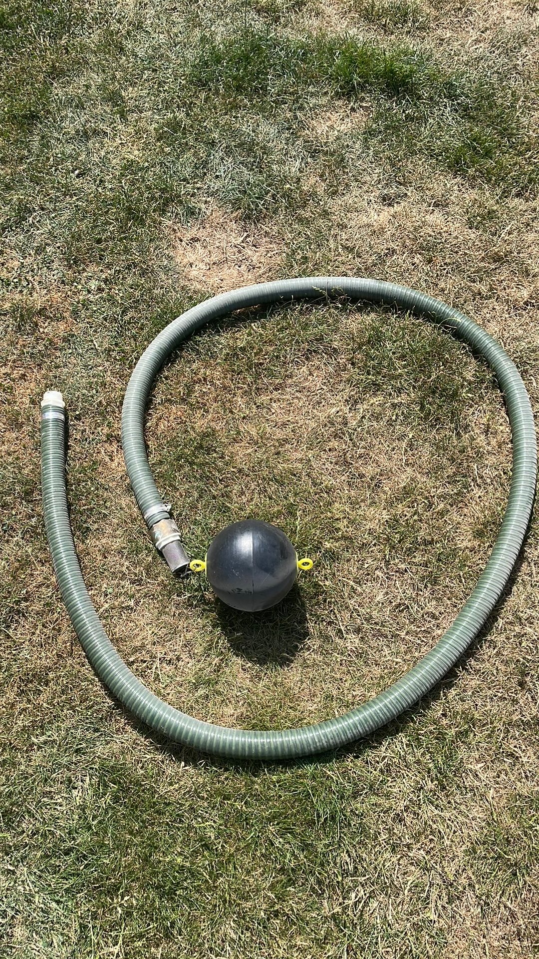 Drijvende aanzuig regenwater, Jardin & Terrasse, Pompes à eau, Enlèvement, Neuf, Autres types