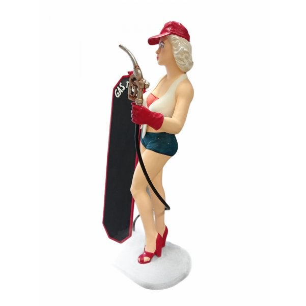 Gasoline Girl 60 x 175 x 90 cm beschrijfbaar, Ophalen, Nieuw