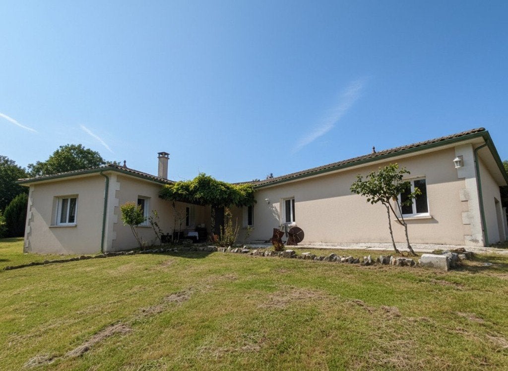 Très belle propriété avec 2 gites, Campagne, Saint Front d'Alemps, Maison d'habitation, 10 pièces