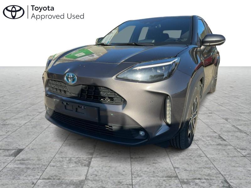 Toyota Yaris Cross Dynamic Plus, Auto's, Automaat, Parkeersensor, Overige kleuren, 1490 cc