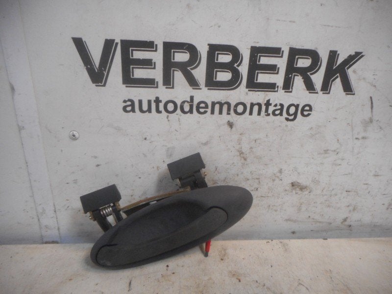 PORTIERGREEP BUITEN LINKS ACHTER Saab 9-5 (YS3E), Saab-de-info@saabgroup.com, Saab Deutschland GmbH, Gebruikt, Marienbergstraße  96
90411  Nürnberg, DE