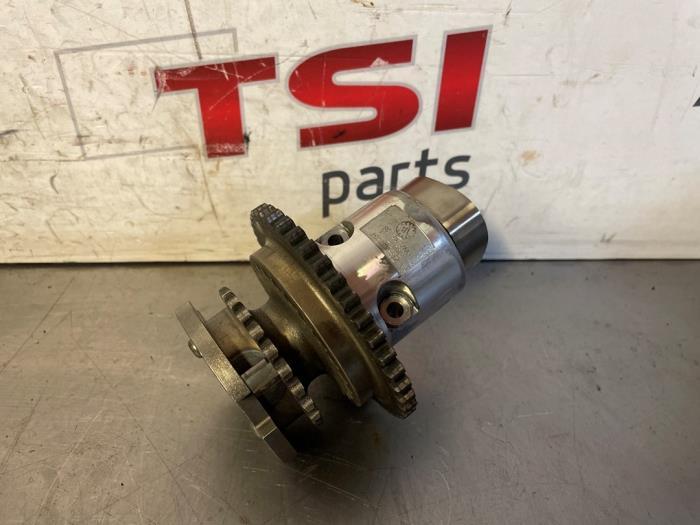 Vilebrequin roue d'engrenage d'un Audi RS3, -, 3 mois de garantie, Audi, Utilisé