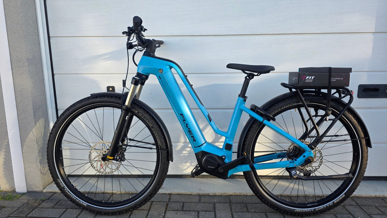 Nieuw! Flyer Goroc 2 2.10  Panasonic GX Ultimate middenmotor, Fietsen en Brommers, Elektrische fietsen, Ophalen