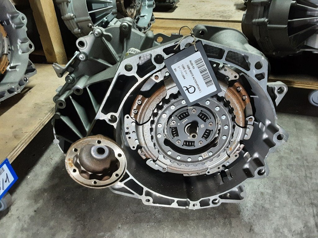BOITE DE VITESSES Audi A3 Sportback (8PA) (NBB), Mevr. I. Hauben, Audi, Utilisé, Rue de l'Espoir 34 34
4030  GRIVEGNÉE, BE