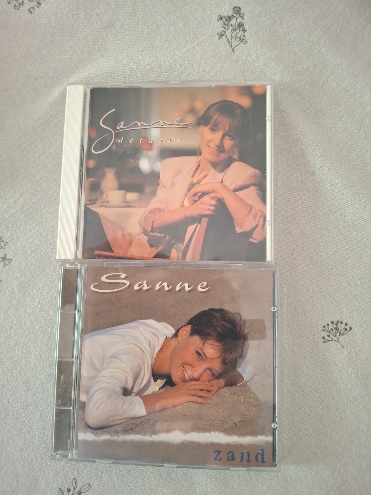 cds sanne  1.5 euro per cd, CD & DVD, CD | Néerlandophone, Enlèvement ou Envoi
