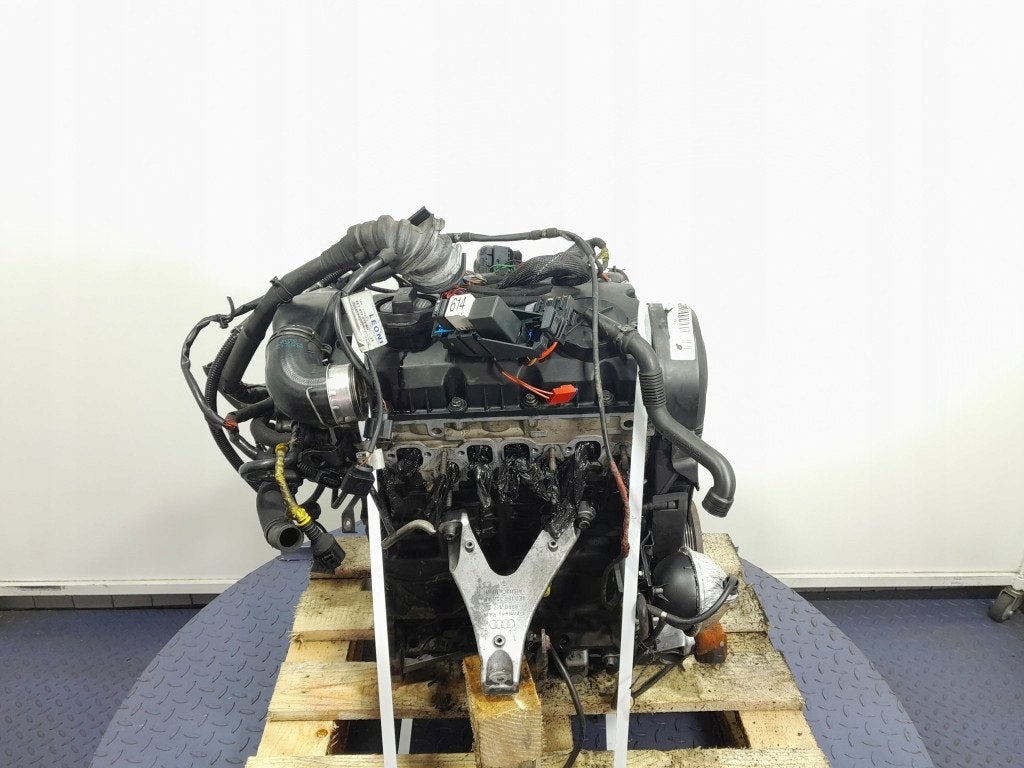 Moteur BKE Nu A4 AUDI, Verzenden, Gebruikt, Overige automerken