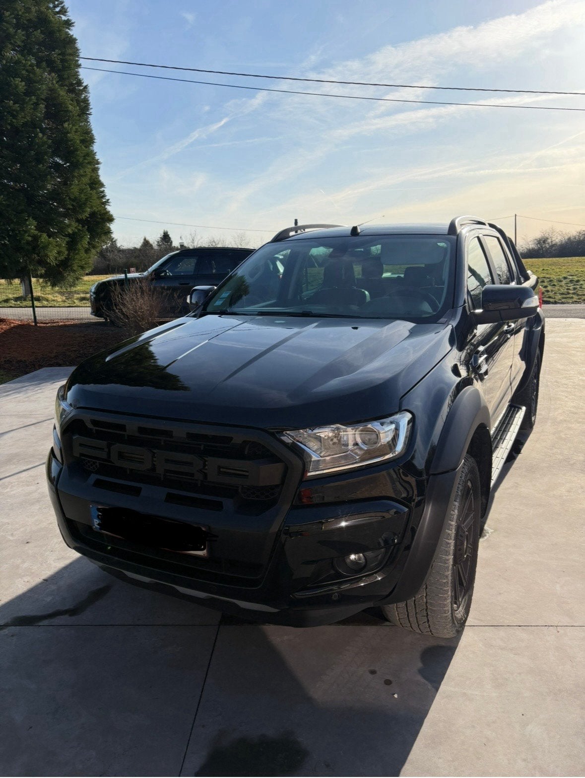 Ford Ranger 2020, Auto's, Ford, Automaat, Diesel, Particulier, Te koop