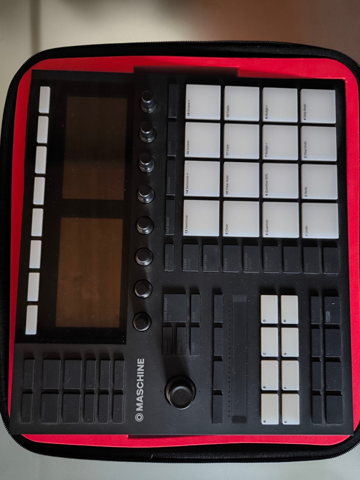 Maschine mk3, Muziek en Instrumenten, Ophalen, Zo goed als nieuw