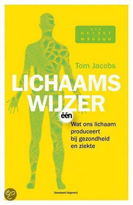 Lichaamswijzer, Ophalen of Verzenden, Zo goed als nieuw, Gezondheid en Conditie