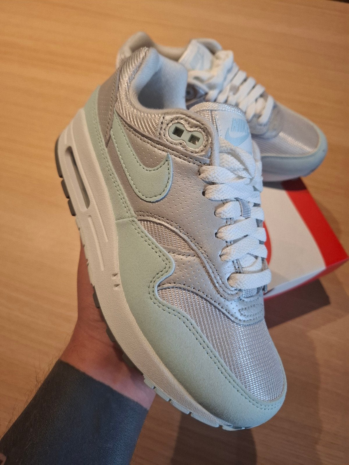 Nike Air Max 1 - maat 35.5, Enlèvement