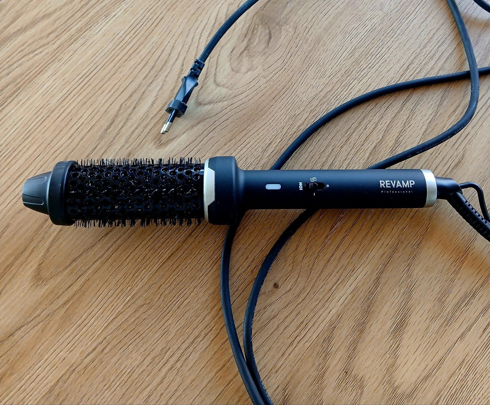 brosse chauffante revamp, Enlèvement, Neuf