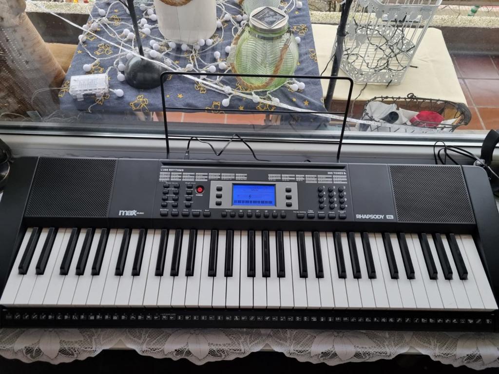Keyboard, Muziek en Instrumenten, Keyboards, Ophalen, Zo goed als nieuw, Overige merken