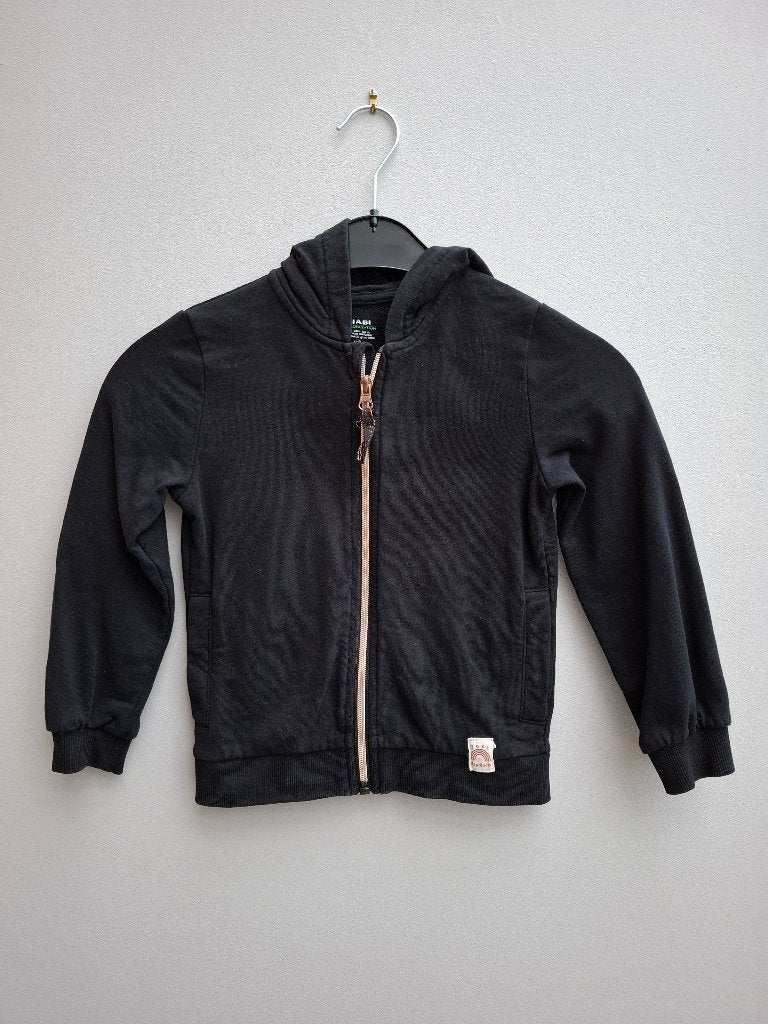 Sweat uni zippé à capuche KIABI fille 6 ans, Enlèvement ou Envoi, Fille