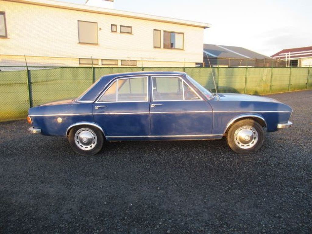 AUDI 100 BENZINE 06/71, foto 4