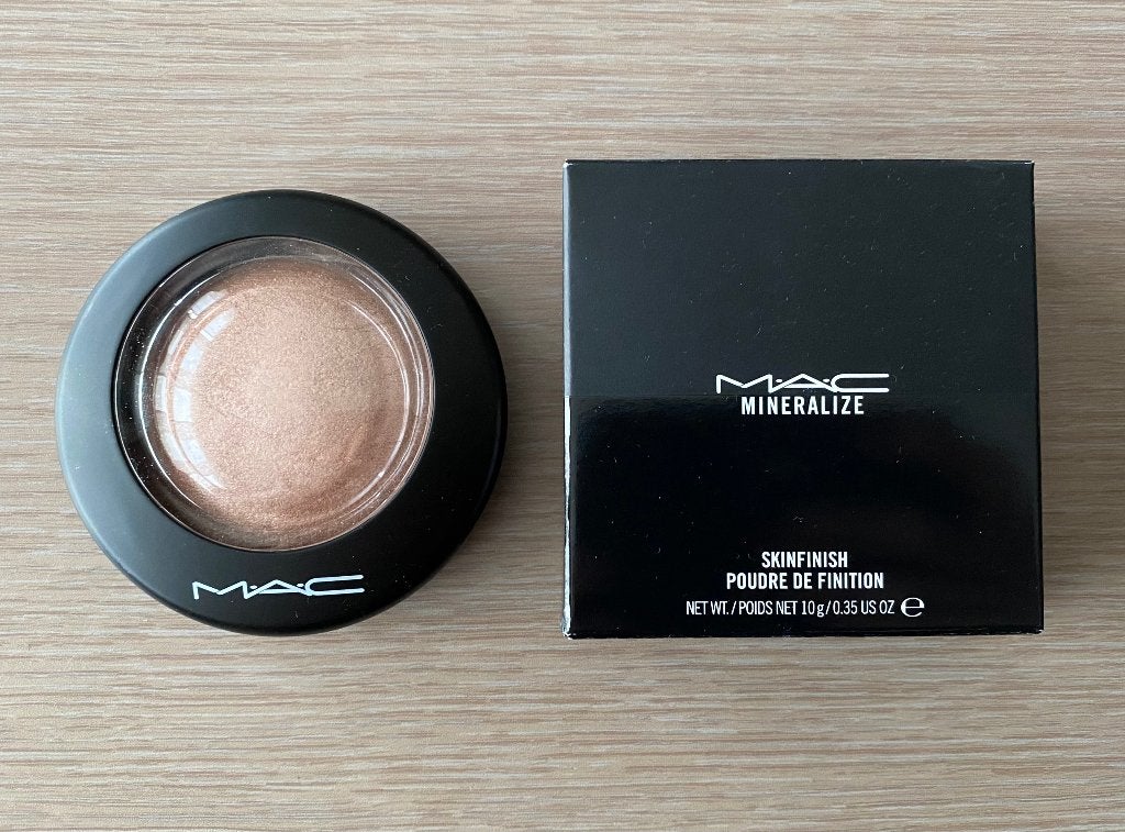 Mineralize Skinfinish Powder MAC Cosmetics  - NIEUW, Envoi, Neuf, Tout le visage, Maquillage