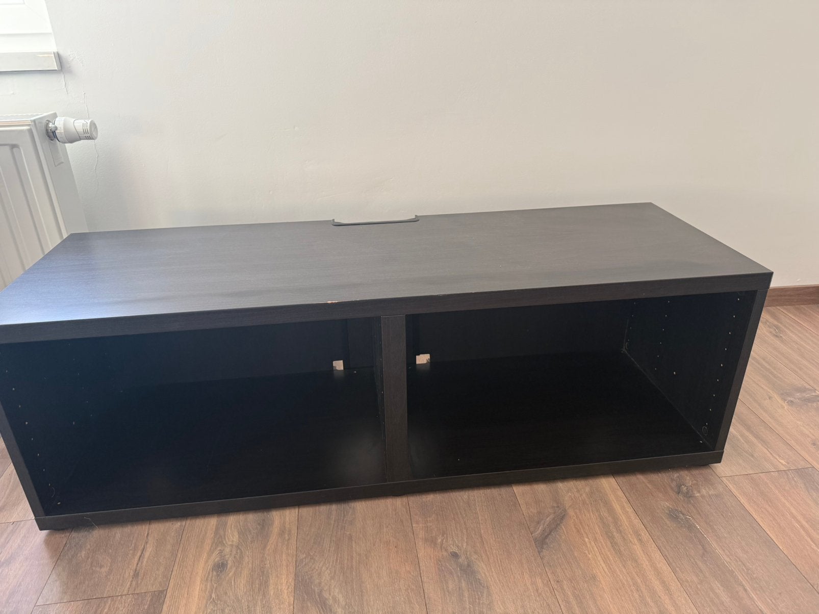 Meuble tv, 100 à 150 cm, Enlèvement ou Envoi, Utilisé, Moins de 50 cm