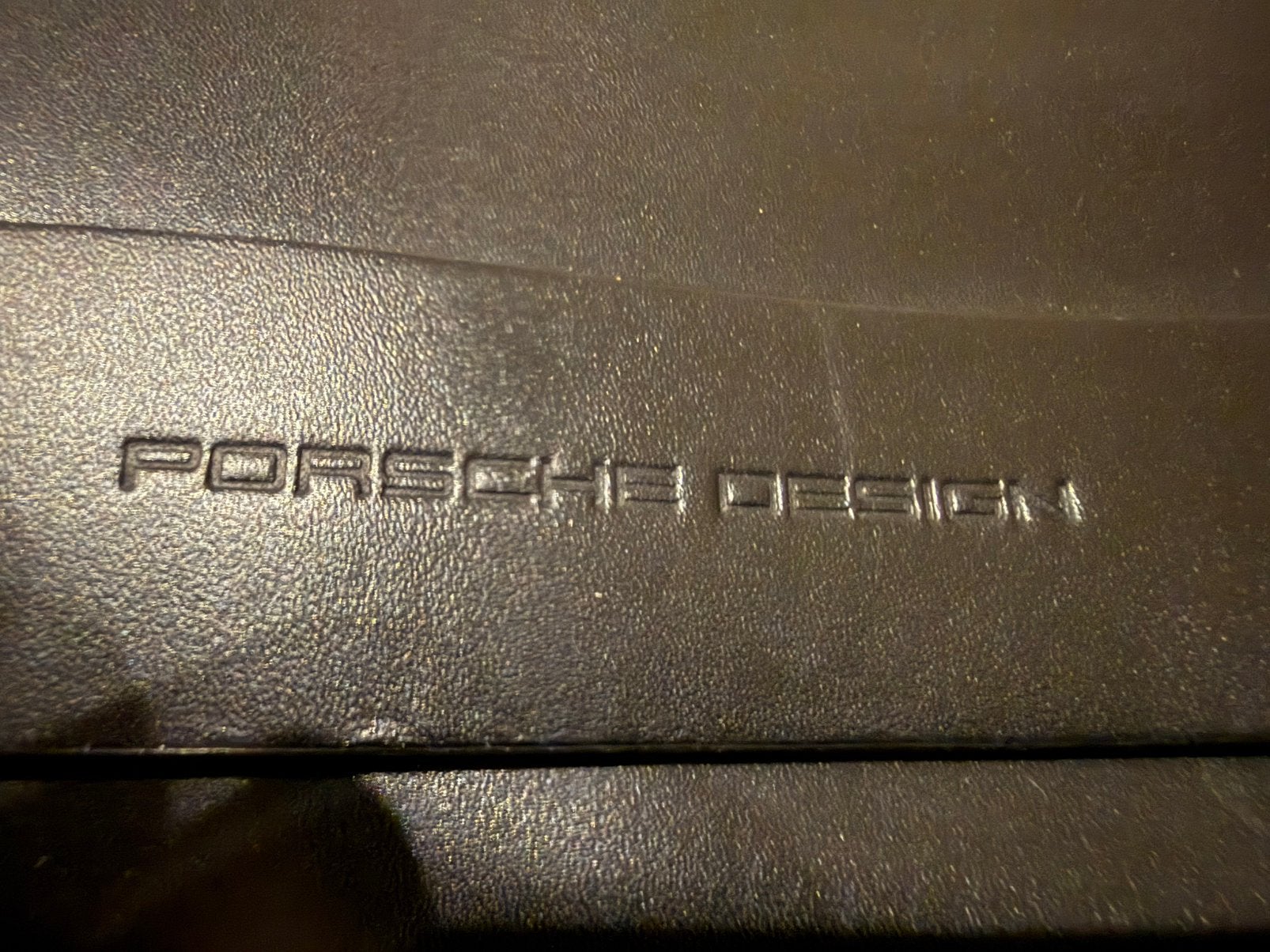 Sac à main Porsche pour homme, Enlèvement ou Envoi, Comme neuf