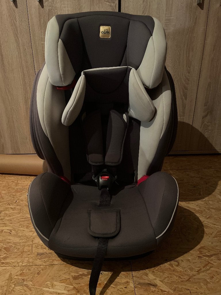 Autostoel 9-36kg, Autres marques, 9 à 36 kg, Enlèvement, Utilisé