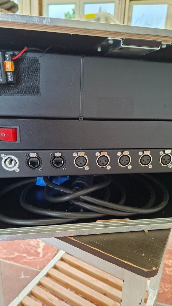 NODE RACK, Ophalen, Zo goed als nieuw, Overige typen