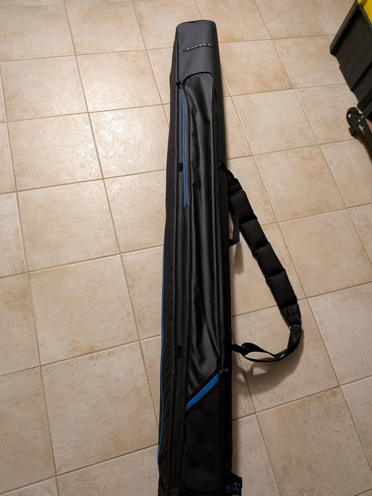 Preston supera rod holdall. 185cm., Ophalen, Gebruikt, Vaste hengel