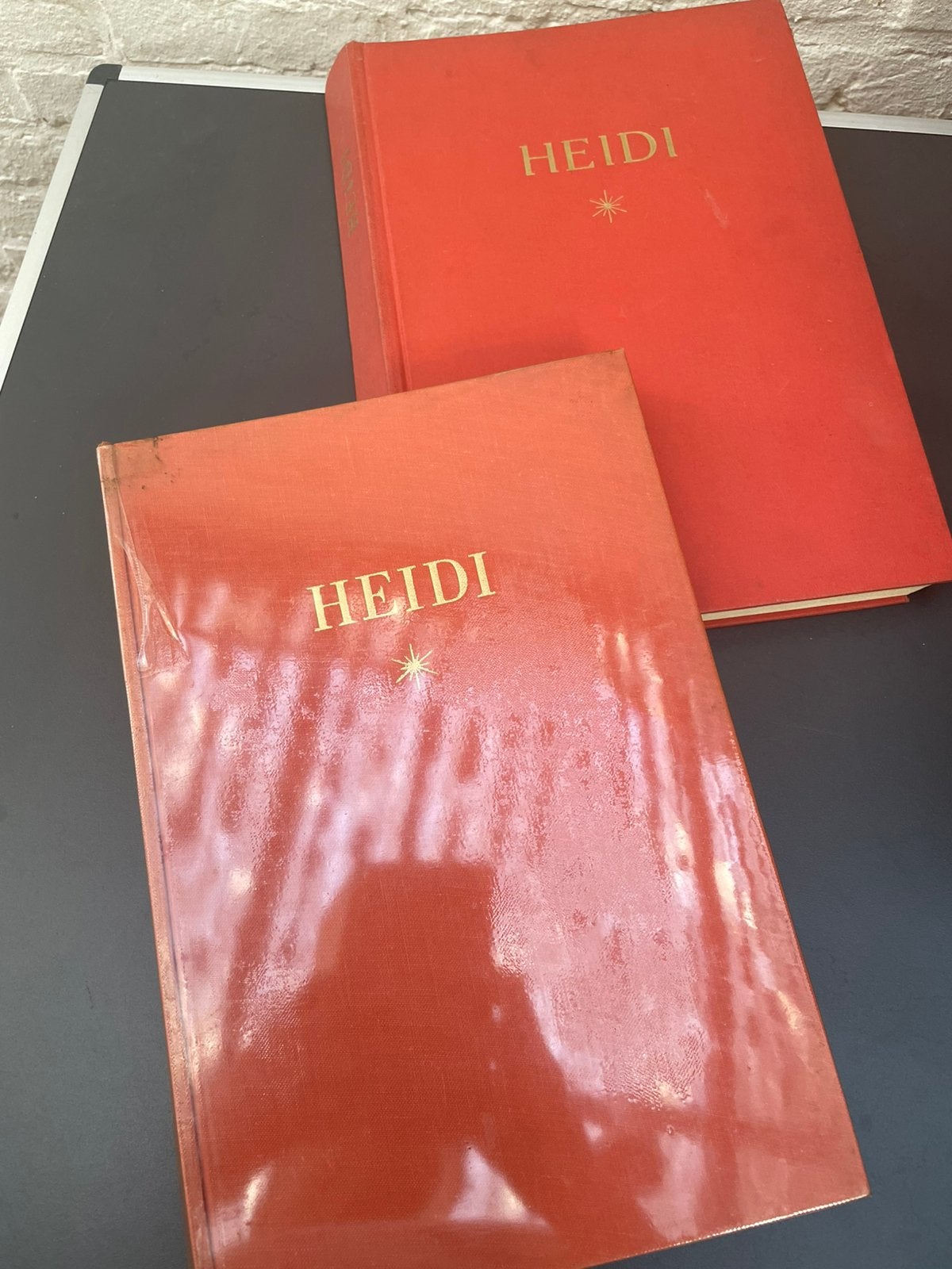 Vintage Heidi – Artis verzamelalbums – Johanna Spyri, Enlèvement ou Envoi