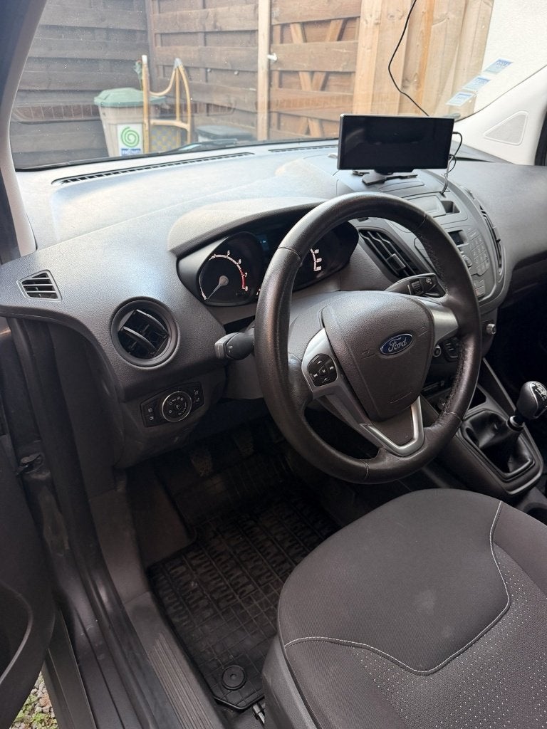 Ford Transit Courier Trend 1.0 EcoBoost 2023 100 pk, Auto's, Voorwielaandrijving, 4 deurs, Stof, Euro 6