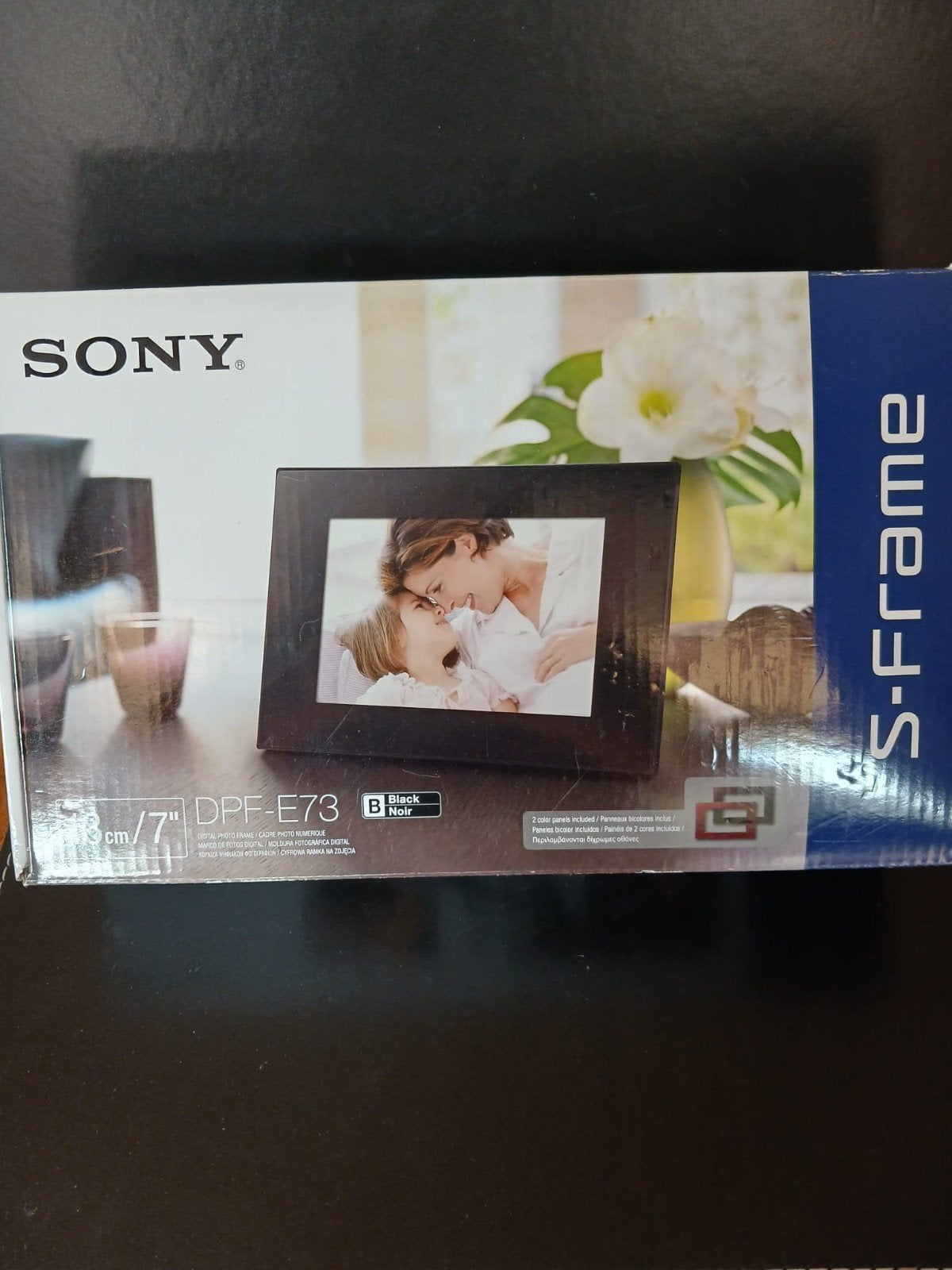 Sony digitale fotolijst van 18 cm. Nieuw., Audio, Tv en Foto, Foto | Digitale fotokaders, Ophalen, Nieuw, Sony, Diavoorstelling