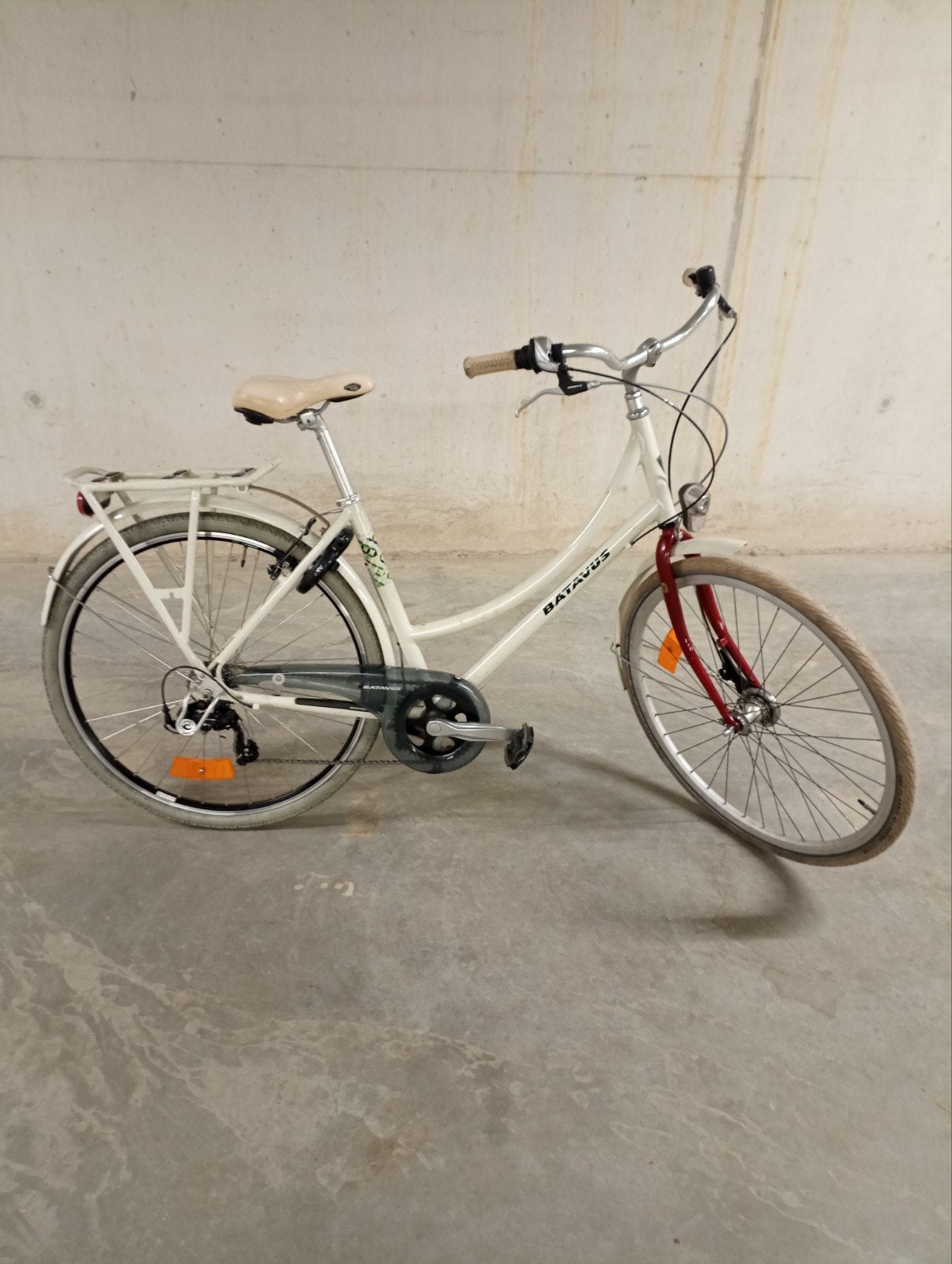BATAVUS (perfect staat), Fietsen en Brommers, Ophalen, 47 tot 50 cm, Versnellingen, Batavus