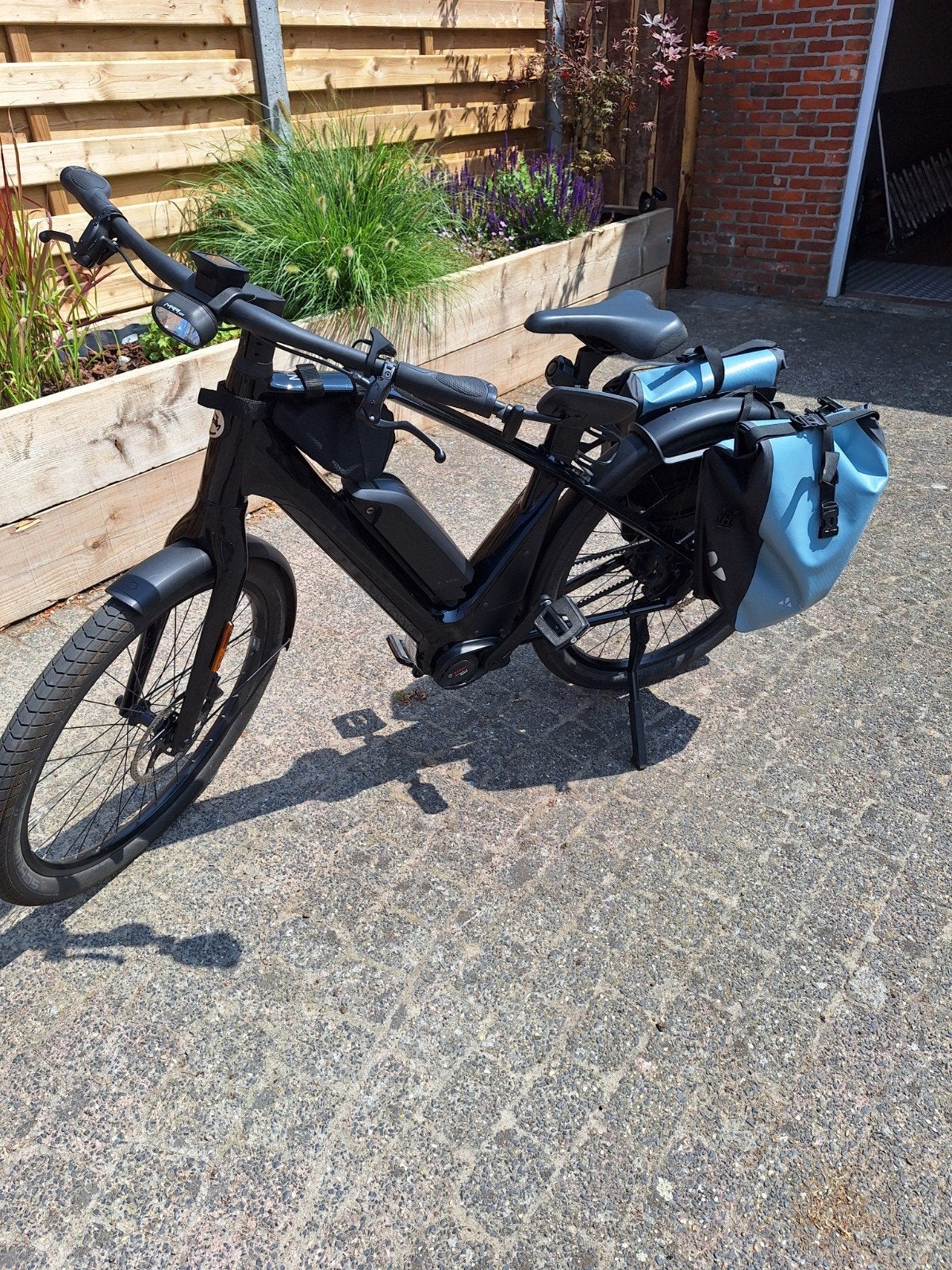 Speed Pedelac Gazelle N1, Ophalen, 30 tot 50 km per accu, Gazelle