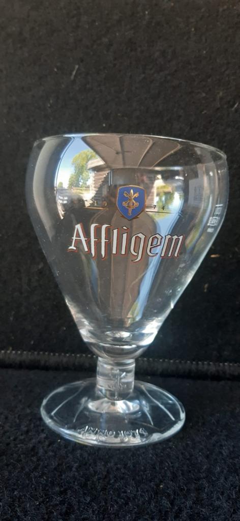Affligem bierglas 10 stuks, Ophalen, Nieuw, Bierglas