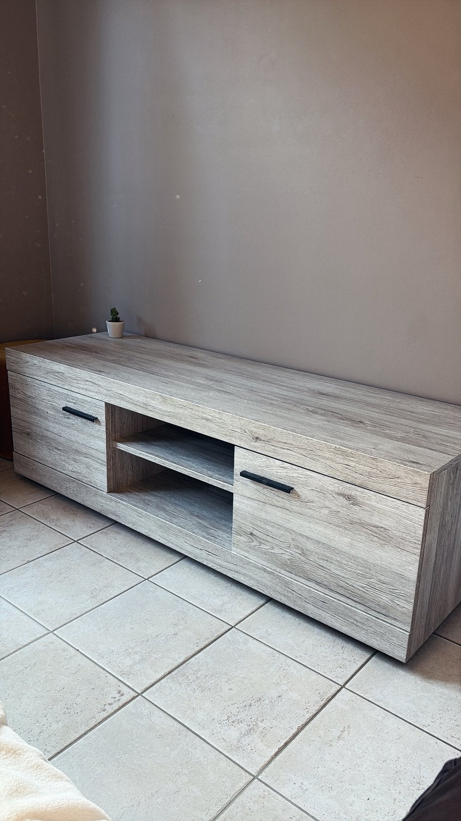 TV MEUBEL + TV, Enlèvement, Comme neuf