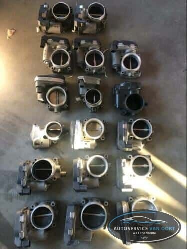 BMW MINI gasklep gasklephuis EGR klep N43 N45 N46 N47 N57, Auto-onderdelen, Gebruikt, -, -, Ophalen of Verzenden