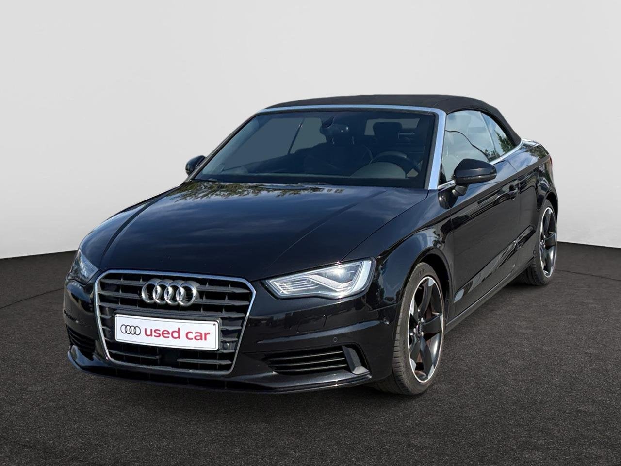 Audi A3 Cabriolet Dsl A3 Cabriolet 2.0 TDi Ambition S tronic, Autos, Cabriolet, Diesel, Automatique, A3