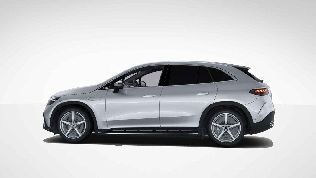 Mercedes-Benz EQE-Klasse 350 4MATIC SUV AMG Line Panoramisch, Auto's, Mercedes-Benz, Automaat, Achterwielaandrijving, Euro 6, 2255 kg