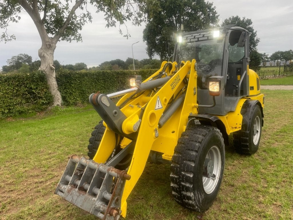 Wacker Neuson WL54 nette staat, Enlèvement