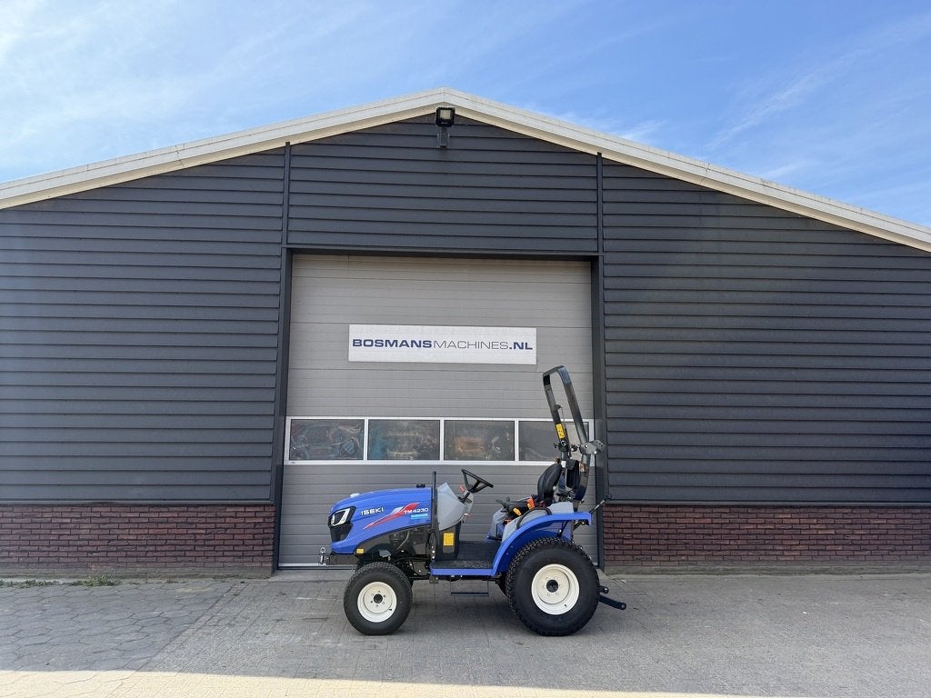 iseki TM4230 HST minitractor NIEUW €240 LEASE, Zakelijke goederen, Landbouw | Tractoren, Nieuw, Overige merken, Tot 2500