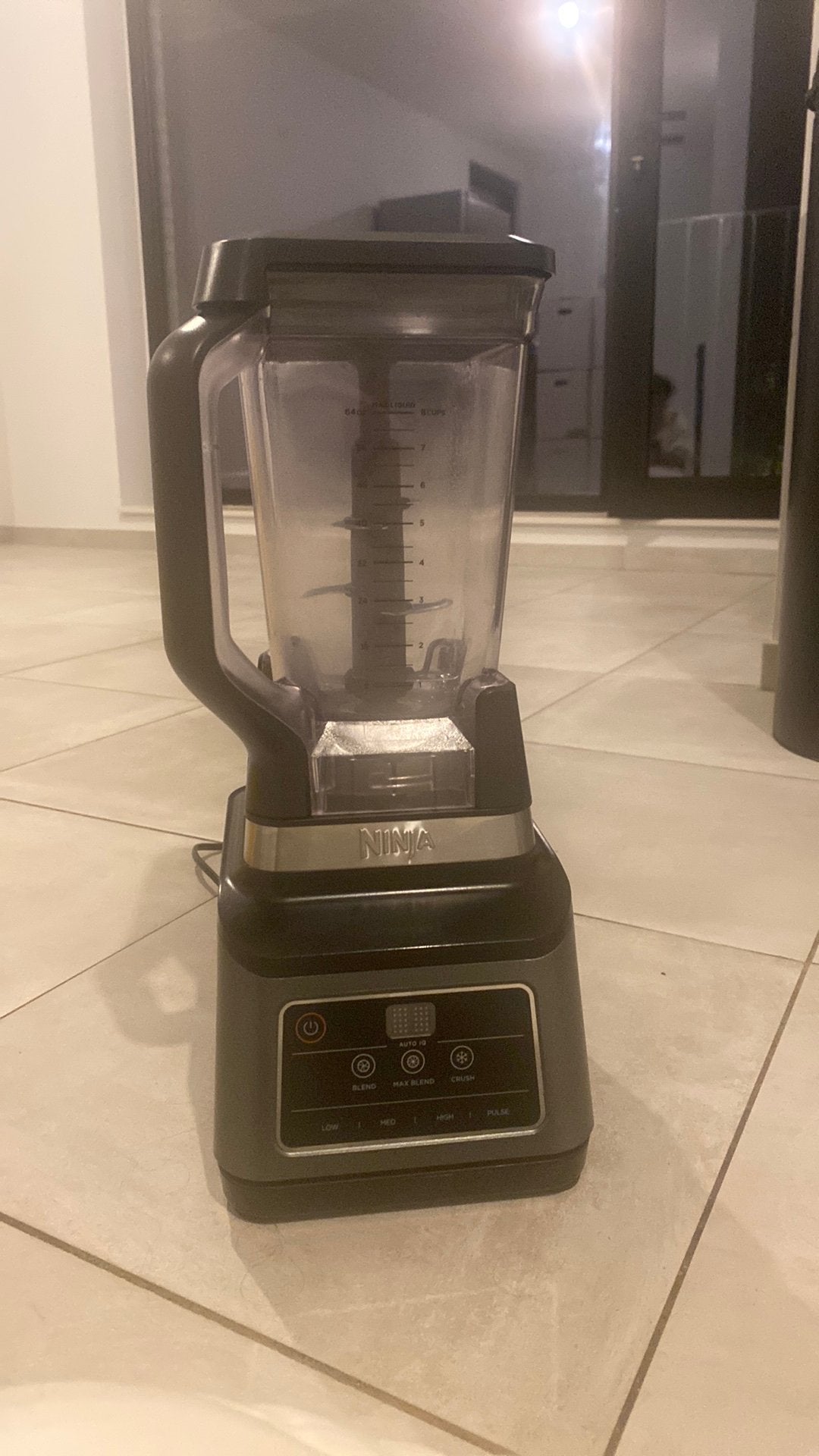 Turbo Ninja Blender, Ophalen, Zo goed als nieuw, Blender