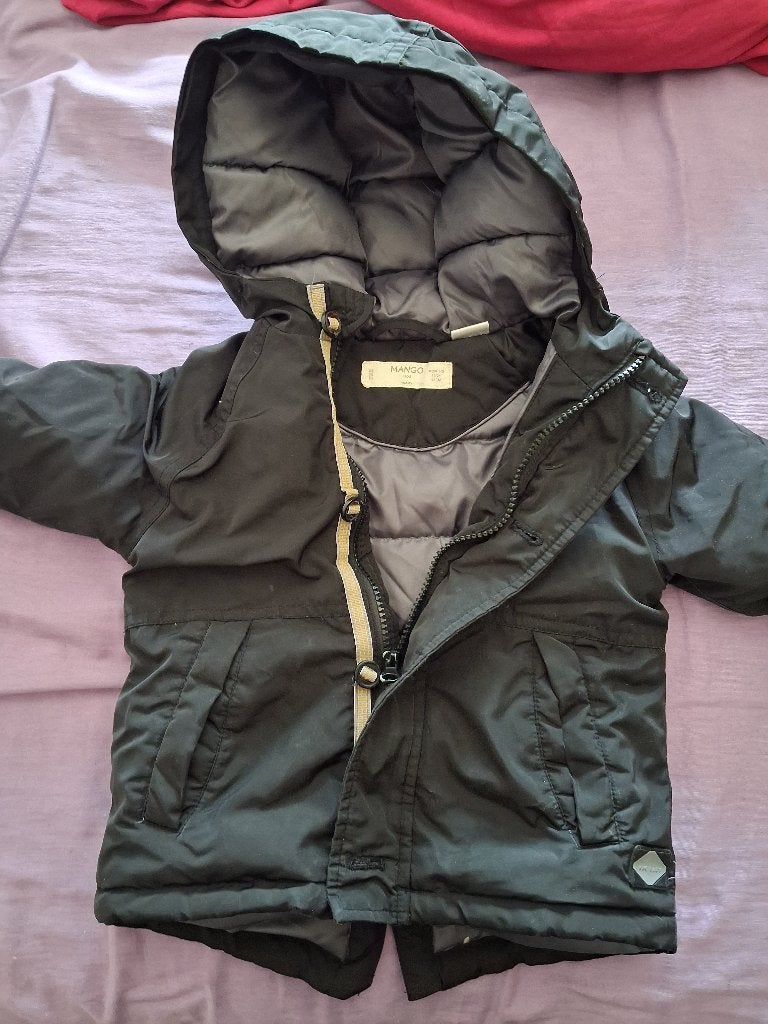 Manteau garçon 18/24 mois, Kinderen en Baby's, Babykleding | Overige, Ophalen, Nieuw, Jongetje
