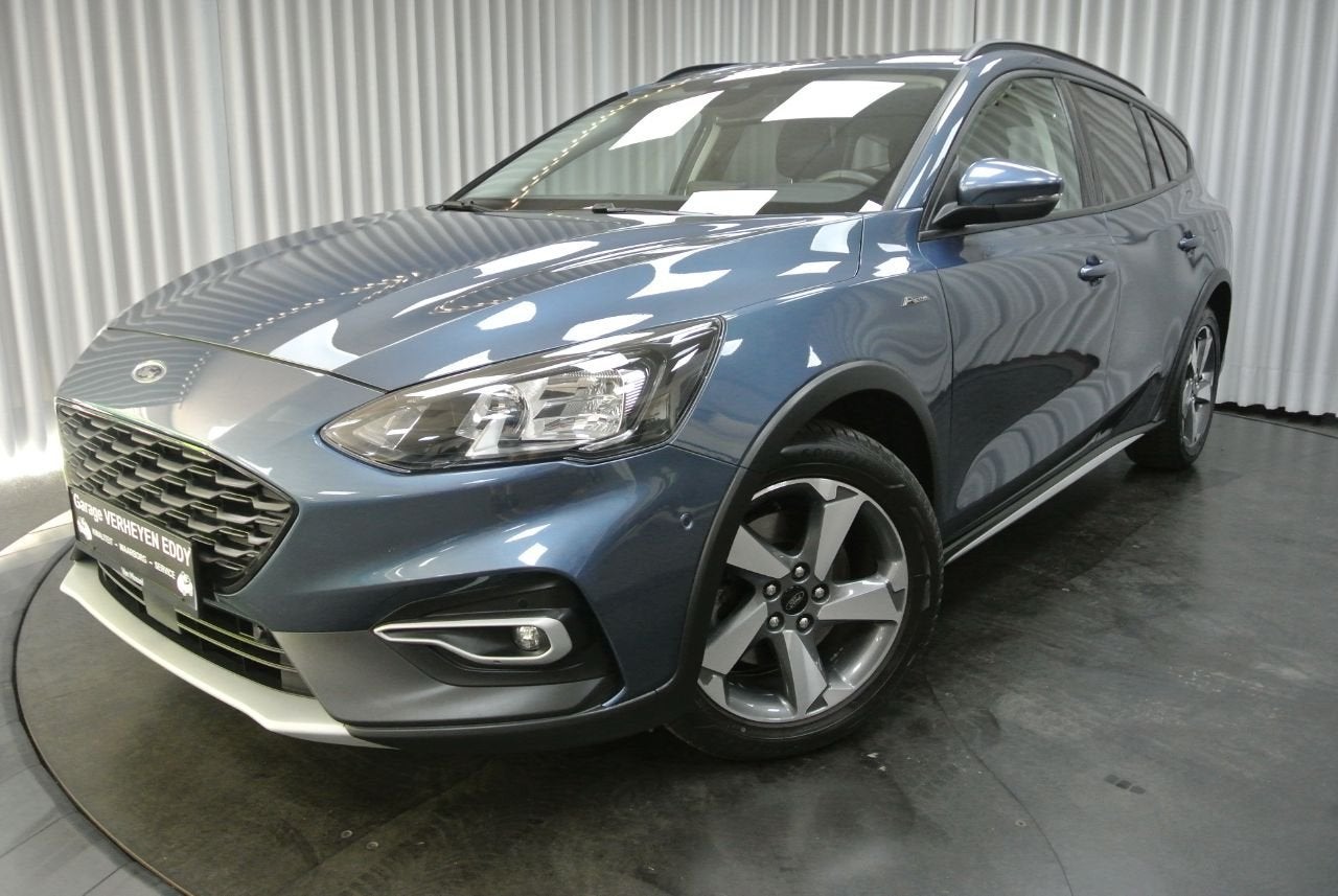 Ford Focus ACTIVE (bj 2020), Auto's, Focus, Stof, Gebruikt, https://public.car-pass.be/vhr/82e82d8c-f039-4e20-87ee-688826ad893f