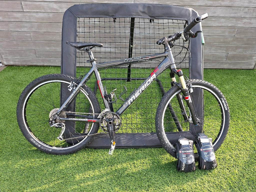 Merida Matts TFS 900 xc serie, Ophalen, Gebruikt, Heren, Merida