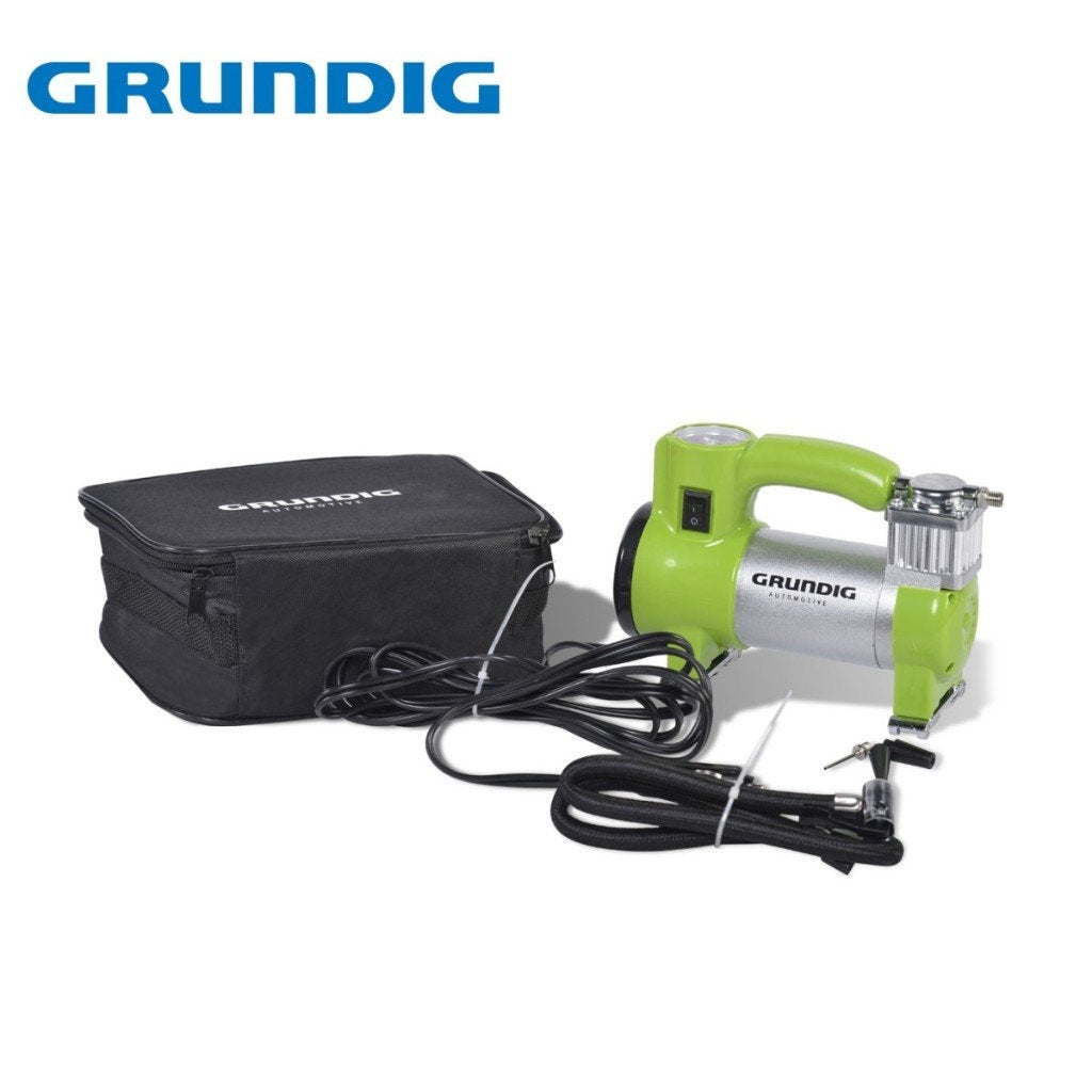 Compressor Grundig; WM102-10 / 12 V - 100 psi, Ophalen of Verzenden, Nieuw, Elektrisch