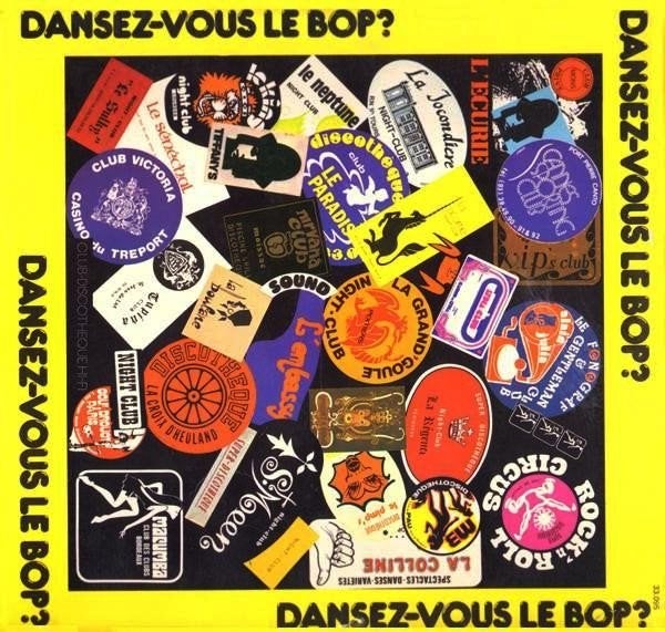 Danse-t-on Le Bop ? - " Milt Buckner–Green Onions ", Enlèvement ou Envoi, Comme neuf, R&B, Housse de protection extérieure