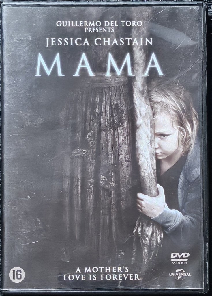 Mama (2013), Ophalen of Verzenden, Zo goed als nieuw, Engels, Nederlands