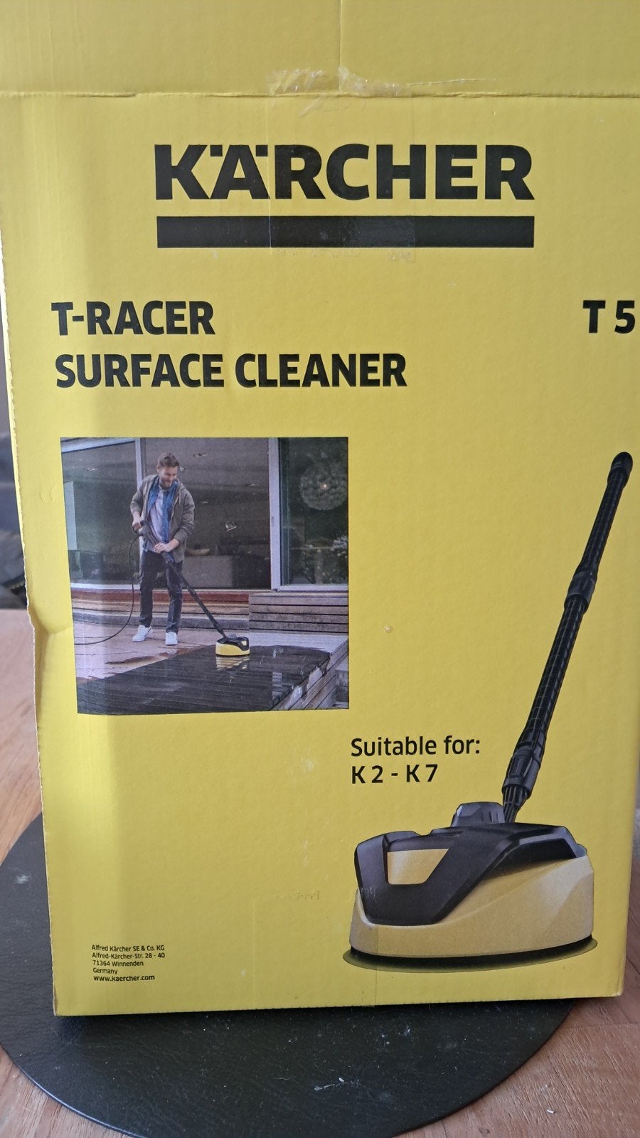 Karcher, Enlèvement, Neuf, Électrique, Karcher