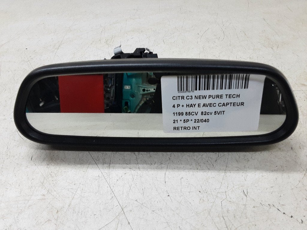 RETROVISEUR INTERIEUR Citroën C3 (SX / SW) (01-2016/-), Autos : Pièces & Accessoires, Utilisé, Citroën